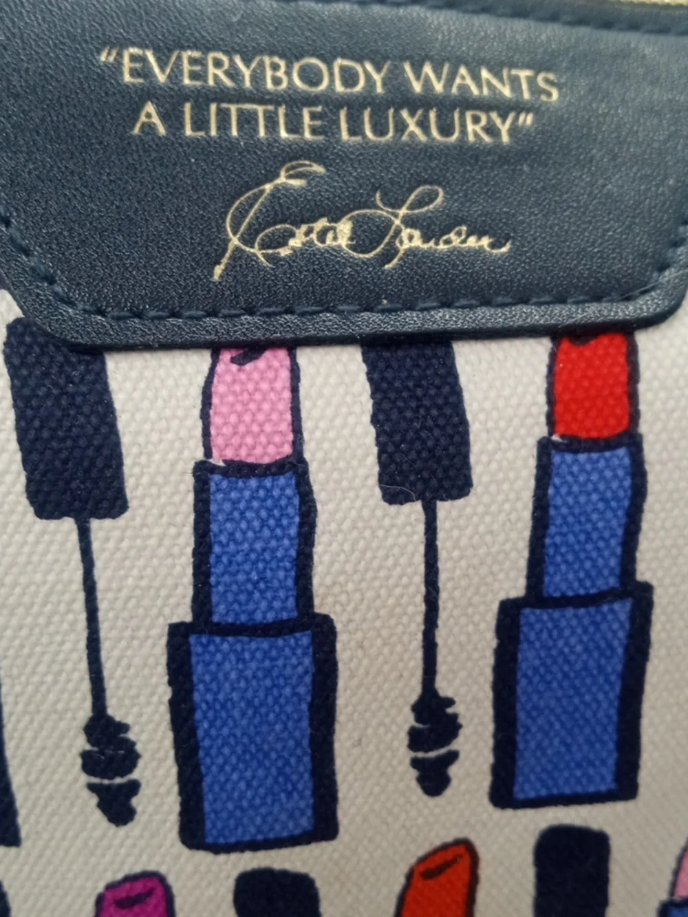 ESTEE LAUDER MAKE-UP BAG - Picture 3 of 9